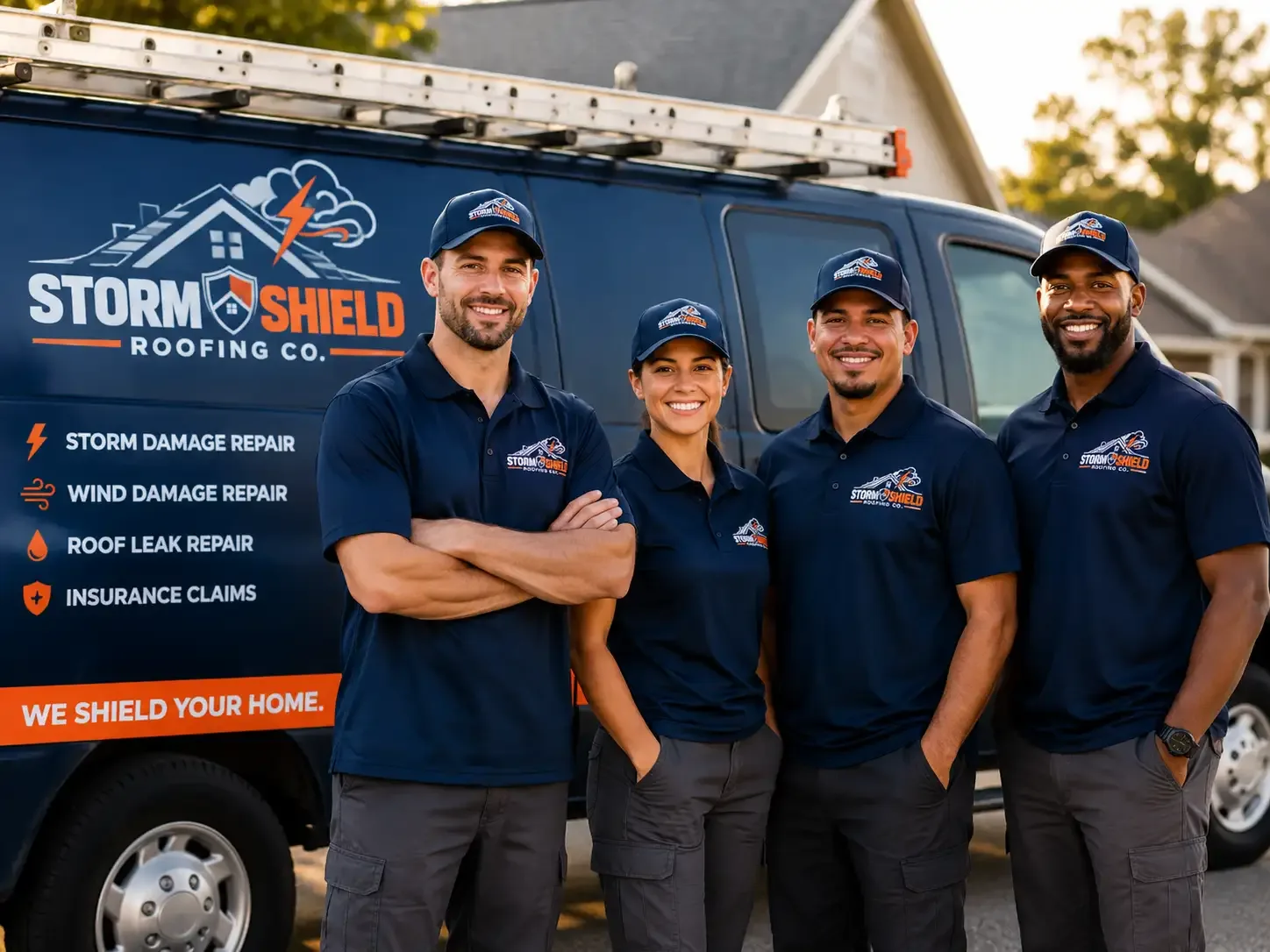 Storm Damage Roof Repair company in Keaton, KY