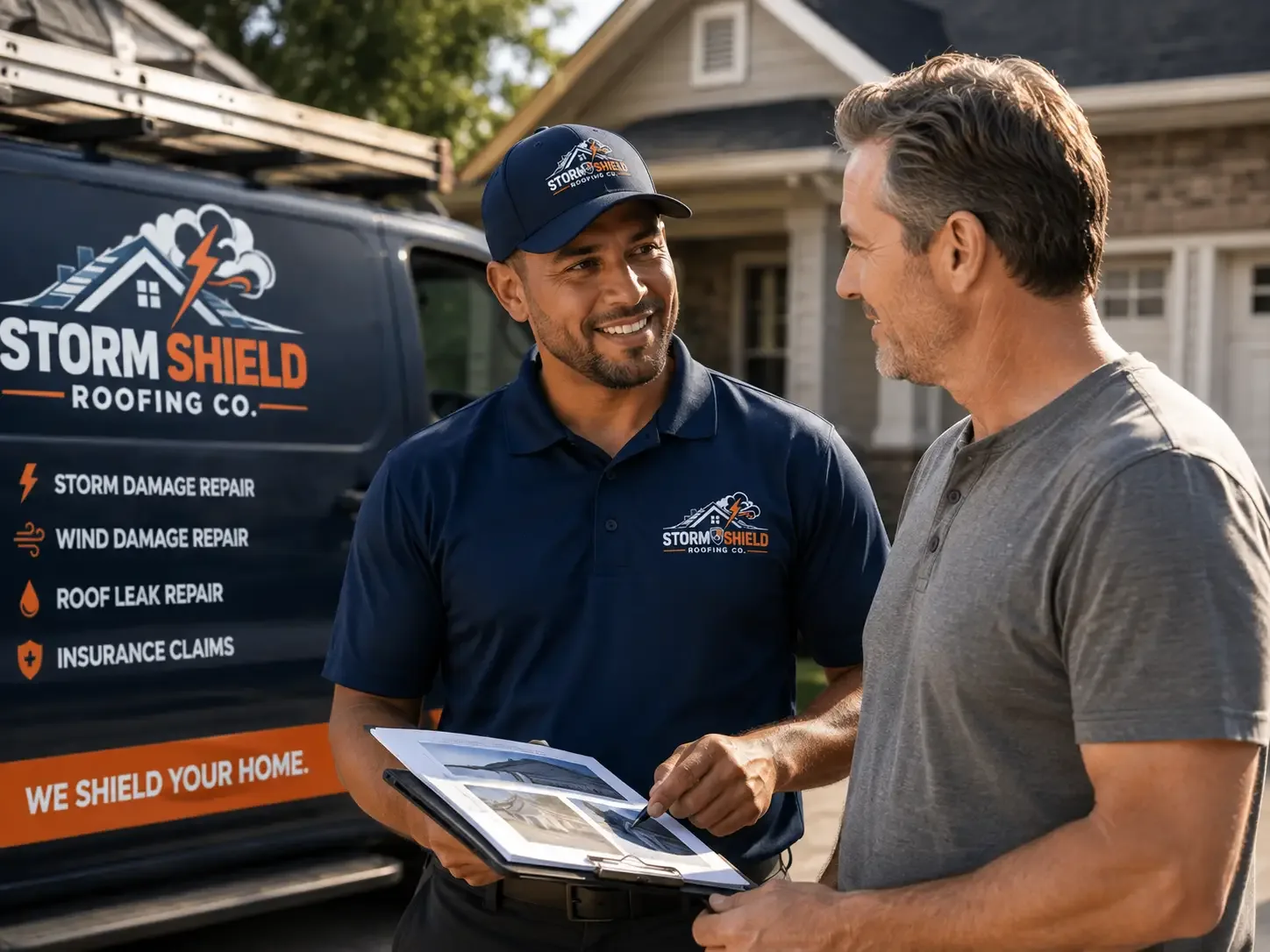 Storm Damage Roof Repair Keaton, KY FAQs