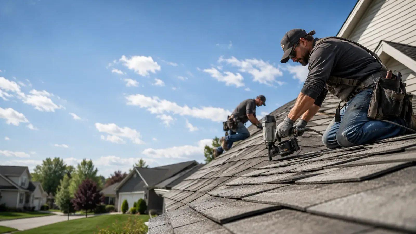 Storm Damage Roof Repair in Keaton, KY near me